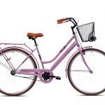 Bicikl Capriolo Amsterdam Lady 28" HT 💜