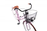 Bicikl Capriolo Amsterdam Lady 28" HT 💜 - Image 5