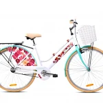 Bicikl Adria Jasmin 28" HT crni beli