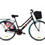 Bicikl Adria Jasmin 28" HT crni