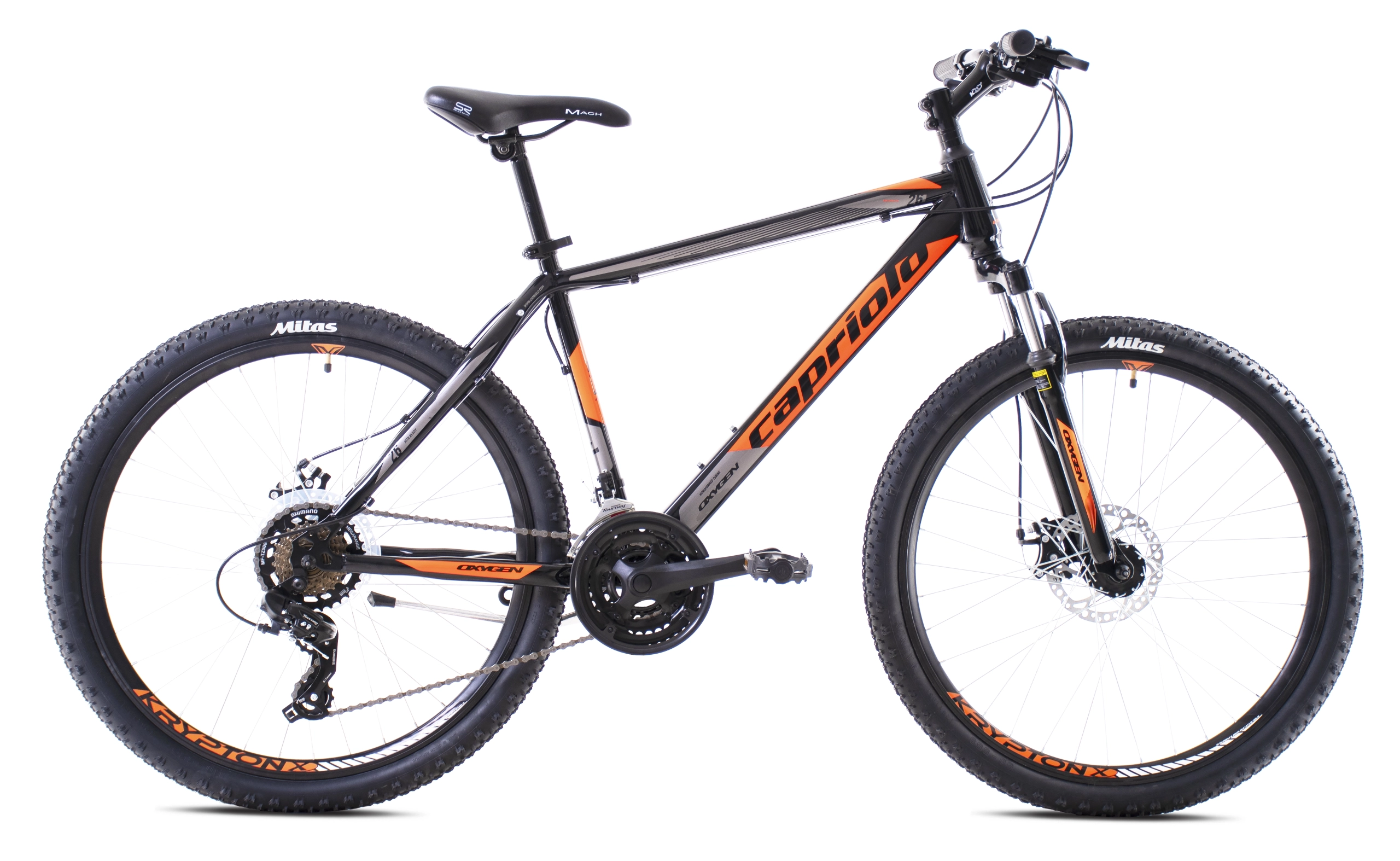 images-mtb-oxygen-2621ht-crno-oranz-920421-22-1 Bicikl Capriolo Oxygen 26" / 21HT - Image 1