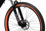 MTB Električni bicikl 27.5" – Domet do 80 km i 8 brzina - Image 3