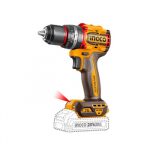 Aku udarna bušilica Ingco 20V 2x2.0Ah CIDLI20768E – 76Nm, Brushless motor i 3 godine garancije - Image 2