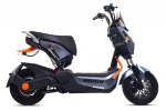 Električni bicikl E-BIKE E2 RX20 – Domet do 60 km - Image 3