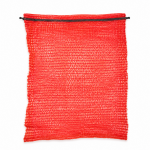 Mrežasti džak za krompir 50 x 80 cm – Crveni