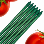 PVC Štap za Paradajz 16 mm x 210 cm – Čvrsta potpora za biljke i povrće