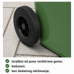 Kanta za smeće 120L Premium - Image 2