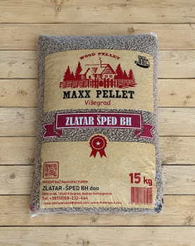prodaja peleta akcija