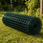 Ogradno pletivo 25 m x 1.5 m – plastificirana ograda panel mreža