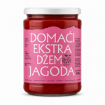 Ekstra džem od jagode Poljar 375 g – Domaći džem bez konzervansa