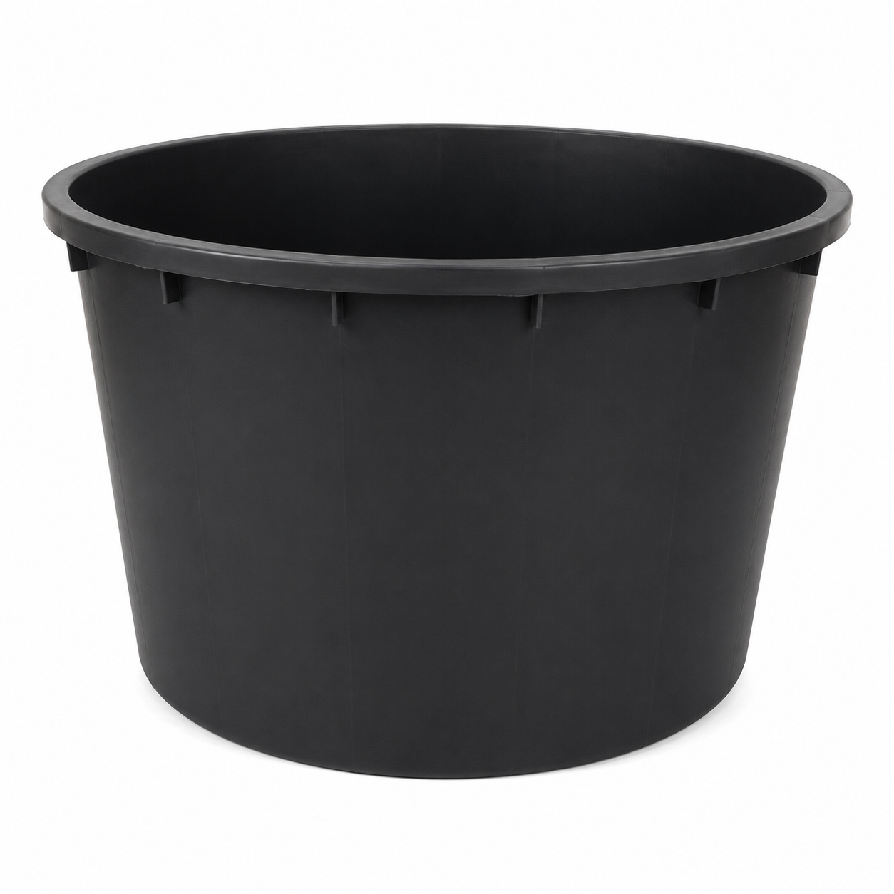 kaca 500l Kaca 500L – Čvrsta plastična kaca za vodu, voće, zimnicu i poljoprivredu - Image 1