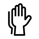 rukavice logo