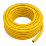 Crevo za vodu 25m 1/2" žuto armirano – troslojno