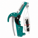 Makaze za orezivanje grana sa testerom i kanapom