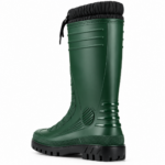 HUSKY Termo PVC Čizme – Tople, Vodootporne, Protivklizne Made in Italy - Slika 3