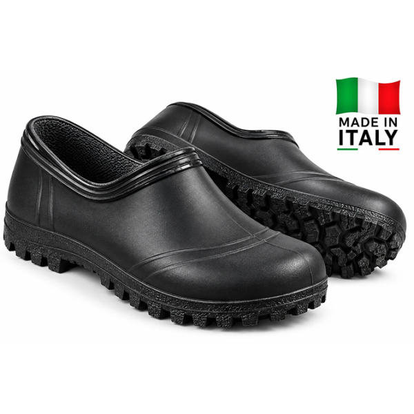 HUSKY vodootporne kaljače Made in Italy