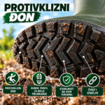 TRONCHETTO kratke i visoke – Italijanske PVC čizme za rad i svakodnevnu upotrebu - Slika 3