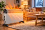 Konvektorska grejalica 2000W sa ventilatorom – brzo dogrevanje sobe - Slika 3