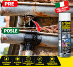 Tečna guma u spreju Saratoga Original Italy 750 ml – Vodootporna zaštita protiv curenja i pukotina - Slika 5