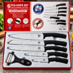 set kuhinjskih nozeva mg 306